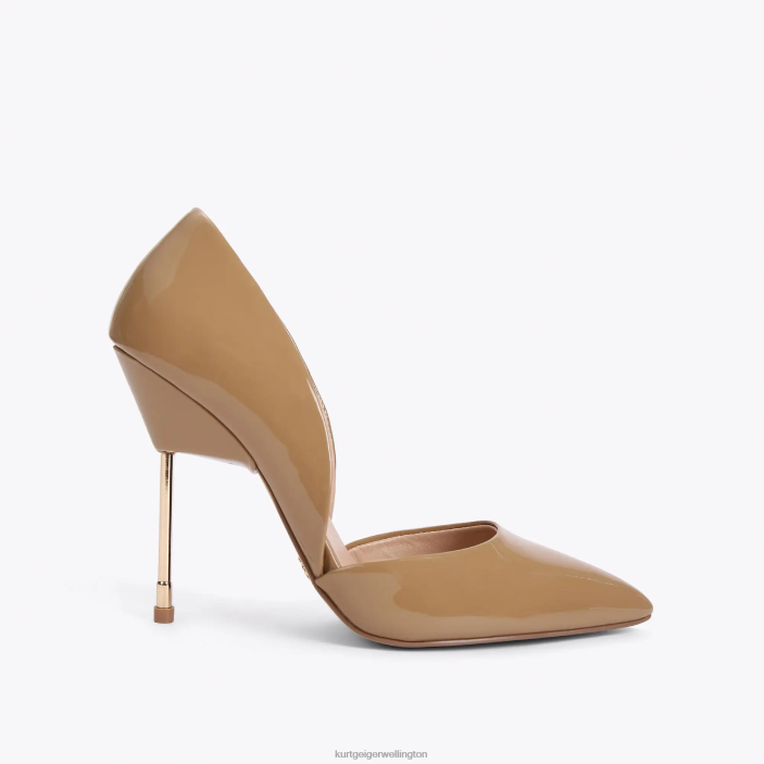 Kurt Geiger NZ - Kurt Geiger Camel London Bond PZ2X679