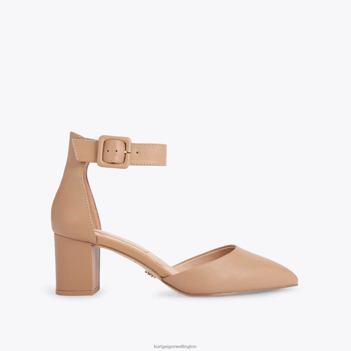 Kurt Geiger NZ - Kurt Geiger Camel London Burlington PZ2X328
