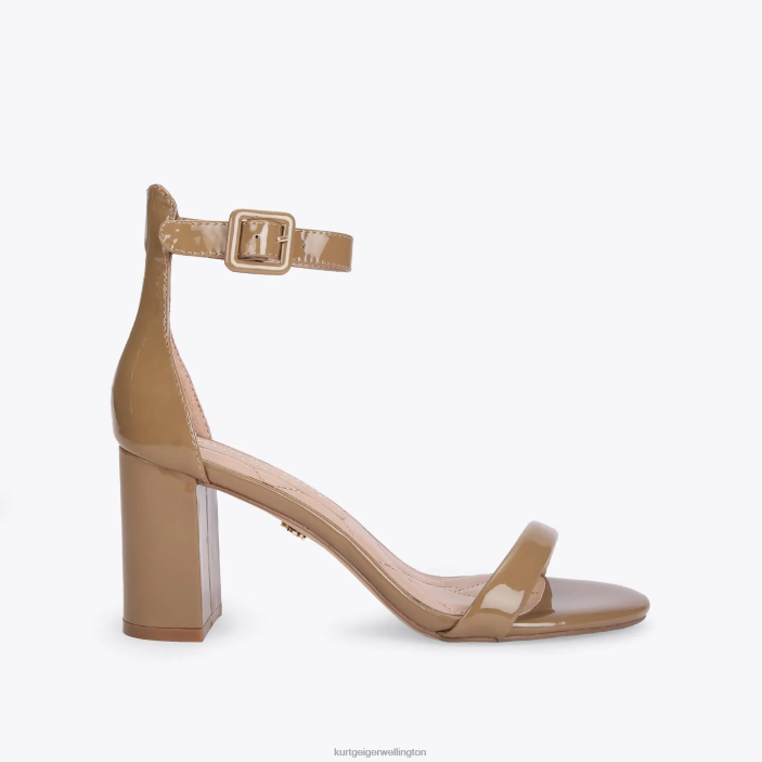 Kurt Geiger NZ - Kurt Geiger Camel London Langley PZ2X330