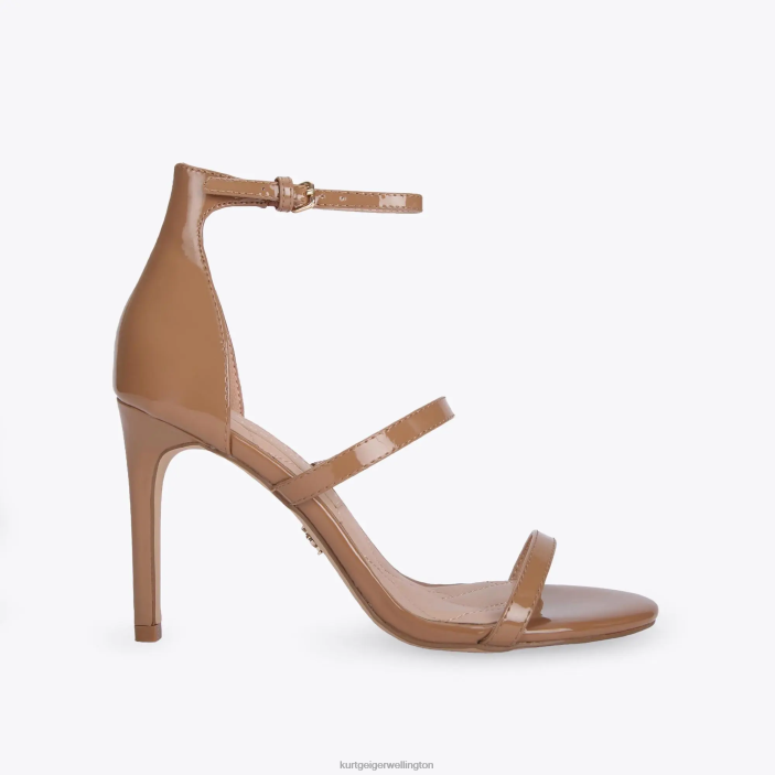 Kurt Geiger NZ - Kurt Geiger Camel London Park Lane PZ2X324