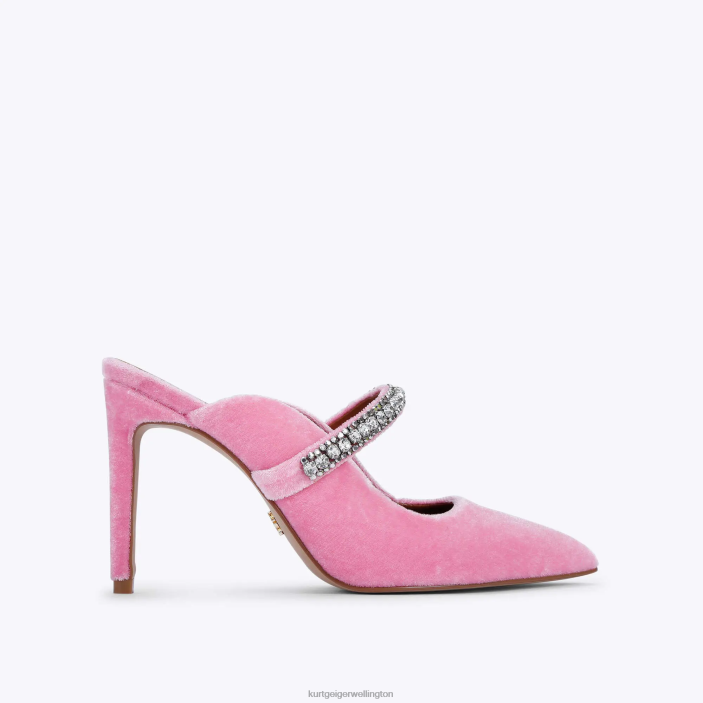 Kurt Geiger NZ - Kurt Geiger Pink London Duke PZ2X398