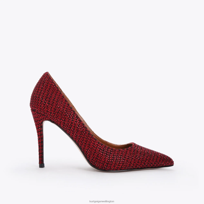 Kurt Geiger NZ - Kurt Geiger Wine London Belgravia PZ2X395