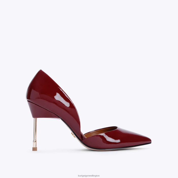 Kurt Geiger NZ - Kurt Geiger Wine London Bond 90 PZ2X406