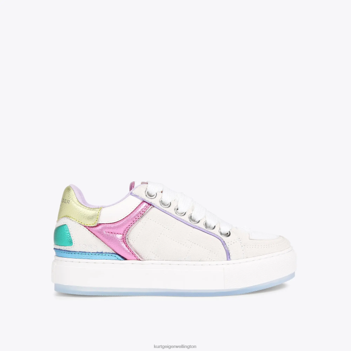 Kurt Geiger NZ - Kurt Geiger White Other London Southbank PZ2X295